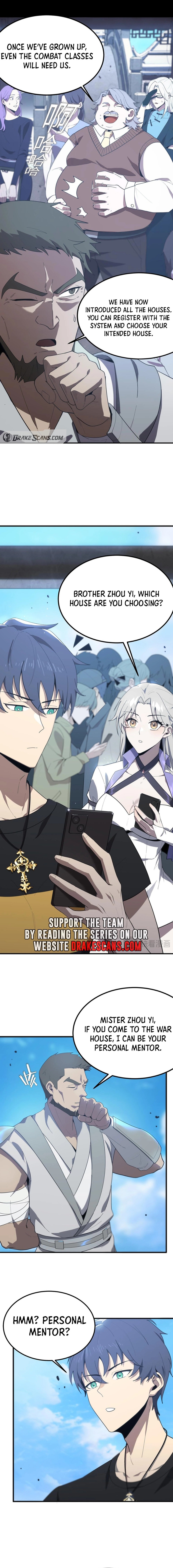 SSS-Rank Paladin Who Transcends Common Sense chapter 21 page 15