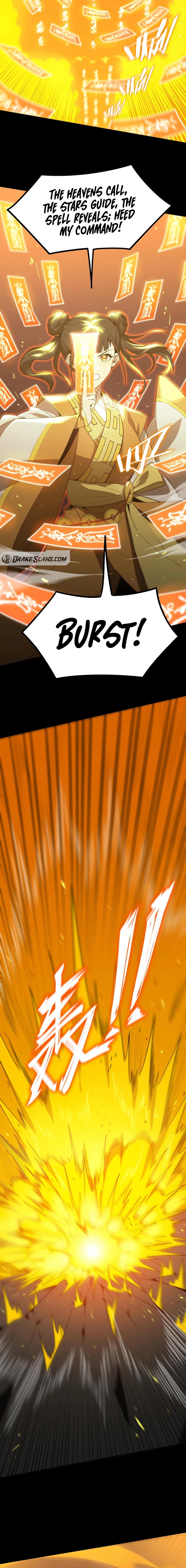 SSS-Rank Paladin Who Transcends Common Sense chapter 21 page 2