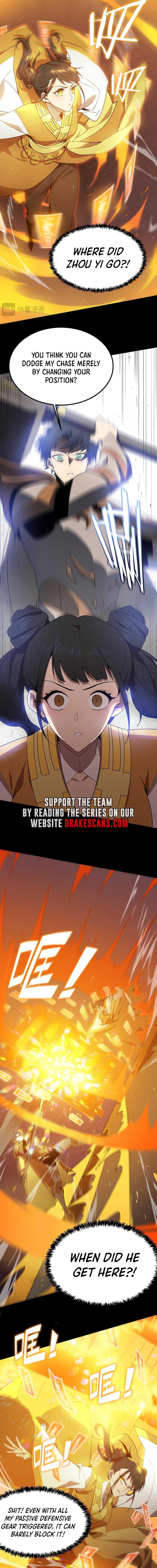 SSS-Rank Paladin Who Transcends Common Sense chapter 21 page 3