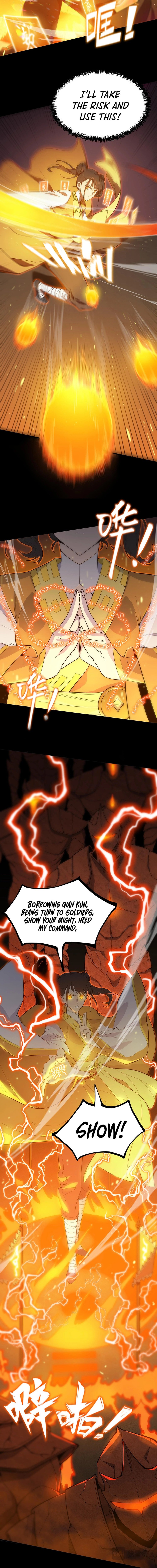 SSS-Rank Paladin Who Transcends Common Sense chapter 21 page 4