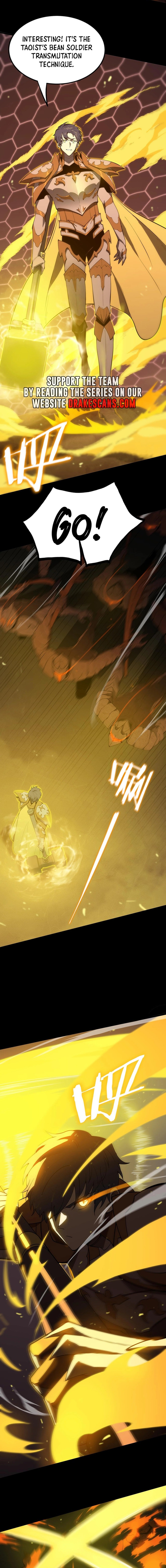 SSS-Rank Paladin Who Transcends Common Sense chapter 21 page 5