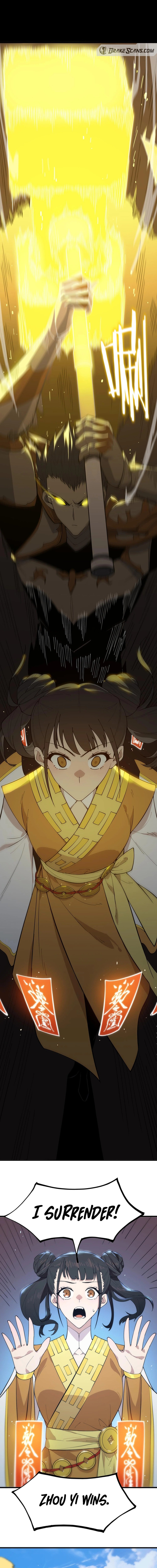 SSS-Rank Paladin Who Transcends Common Sense chapter 21 page 7