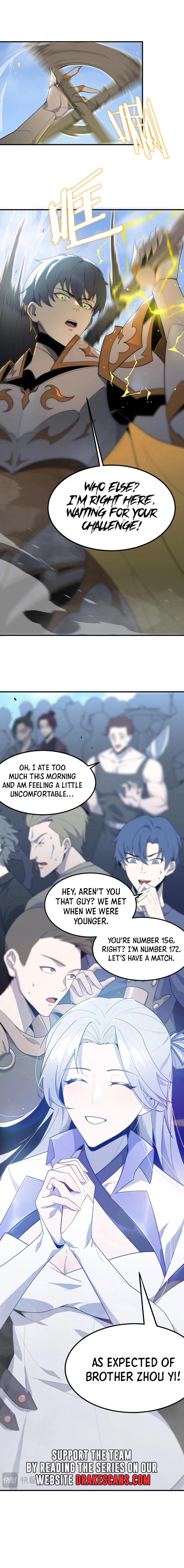 SSS-Rank Paladin Who Transcends Common Sense chapter 21 page 9