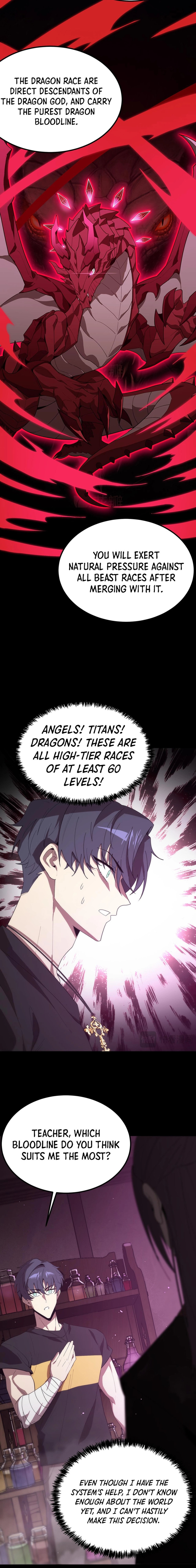 SSS-Rank Paladin Who Transcends Common Sense chapter 22 page 11