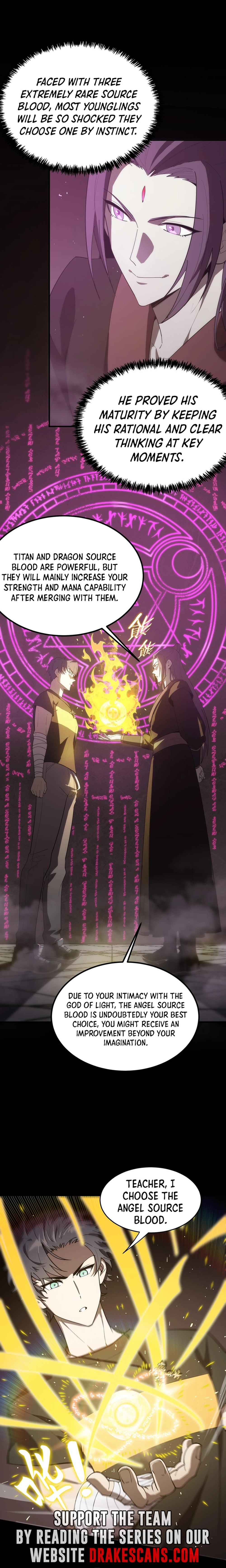 SSS-Rank Paladin Who Transcends Common Sense chapter 22 page 12