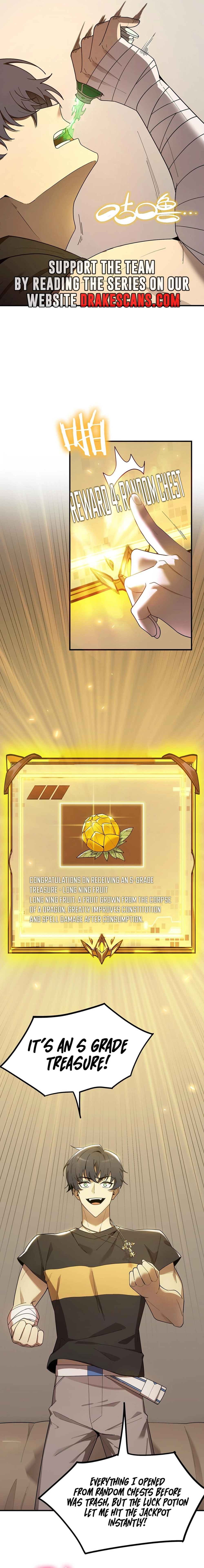 SSS-Rank Paladin Who Transcends Common Sense chapter 22 page 17