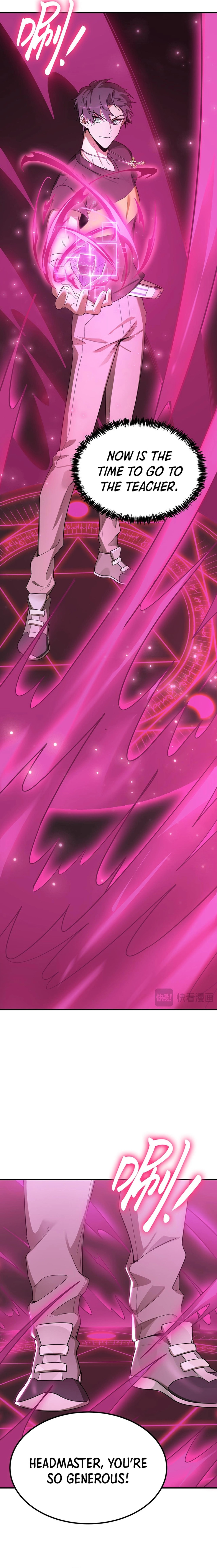 SSS-Rank Paladin Who Transcends Common Sense chapter 22 page 18