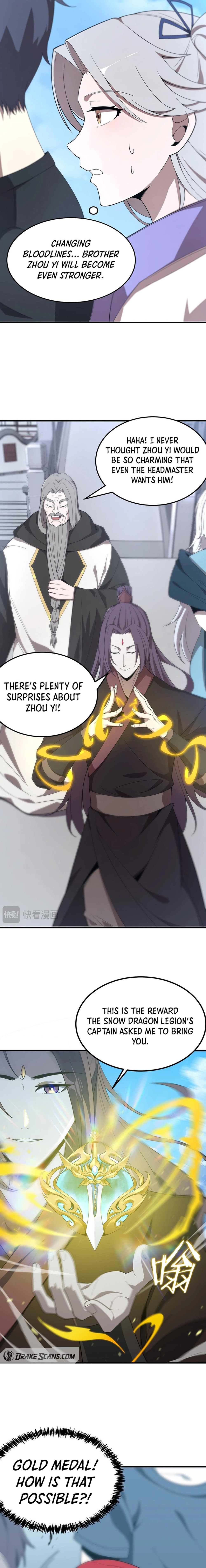 SSS-Rank Paladin Who Transcends Common Sense chapter 22 page 2