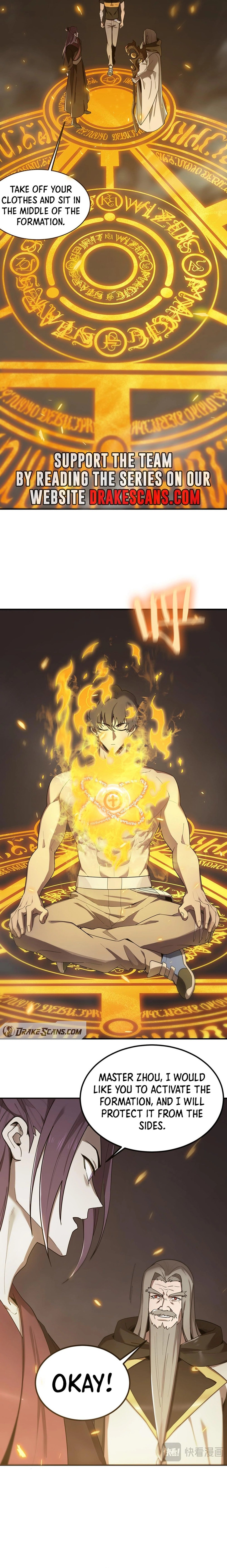 SSS-Rank Paladin Who Transcends Common Sense chapter 22 page 20