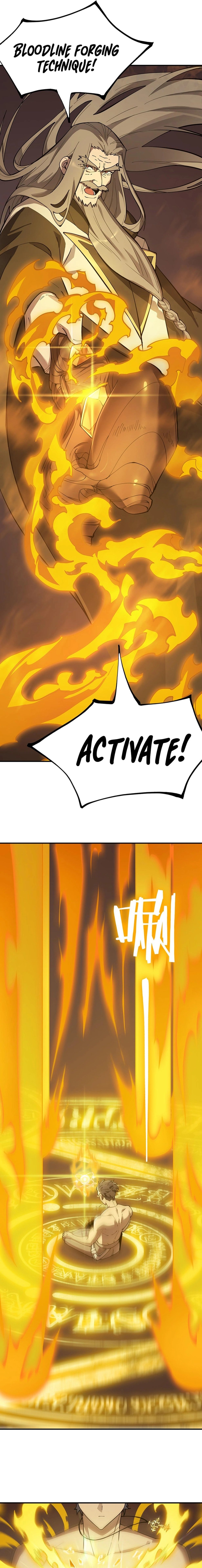 SSS-Rank Paladin Who Transcends Common Sense chapter 22 page 21