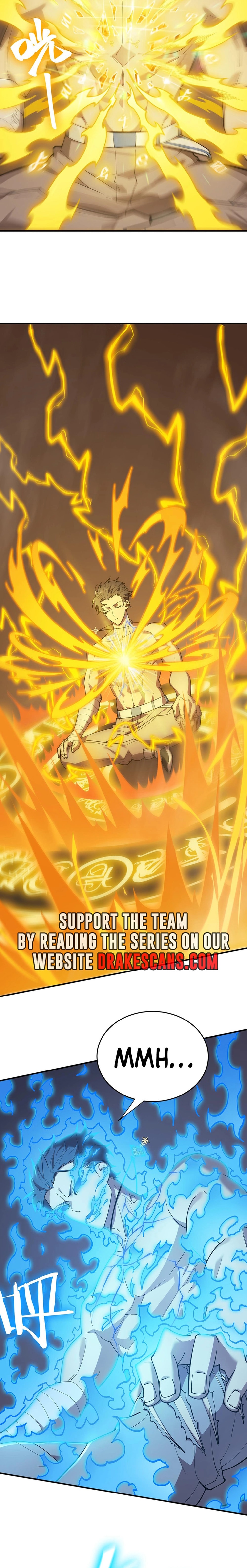 SSS-Rank Paladin Who Transcends Common Sense chapter 22 page 22