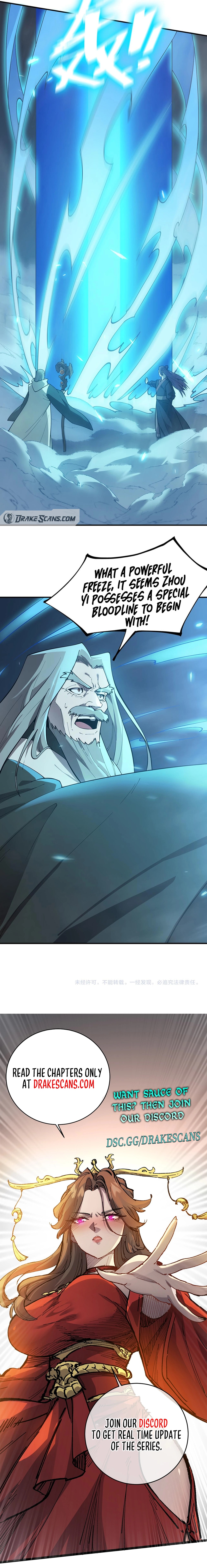 SSS-Rank Paladin Who Transcends Common Sense chapter 22 page 23