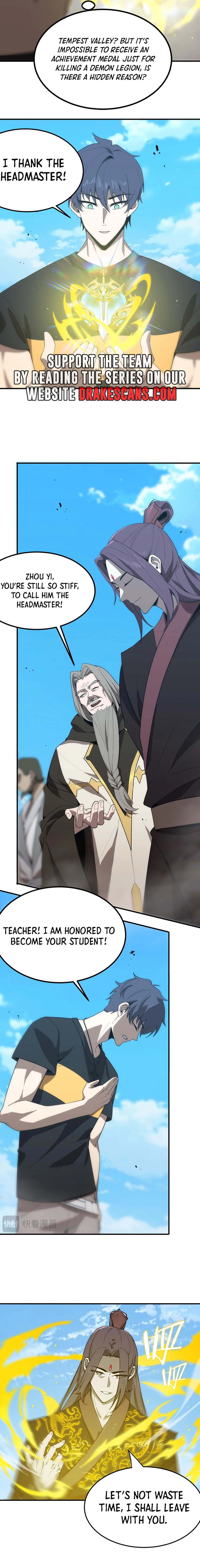 SSS-Rank Paladin Who Transcends Common Sense chapter 22 page 4