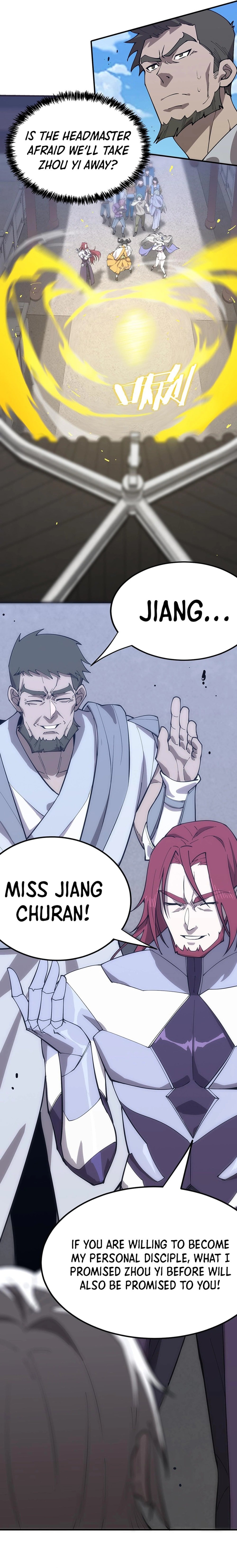 SSS-Rank Paladin Who Transcends Common Sense chapter 22 page 5