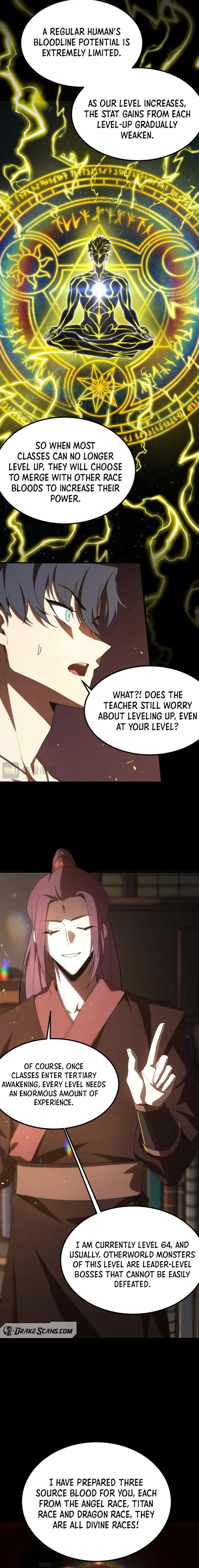 SSS-Rank Paladin Who Transcends Common Sense chapter 22 page 9