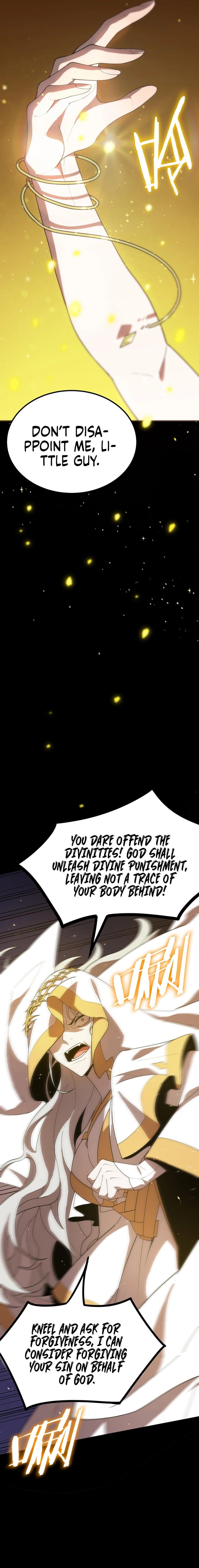 SSS-Rank Paladin Who Transcends Common Sense chapter 23 page 11