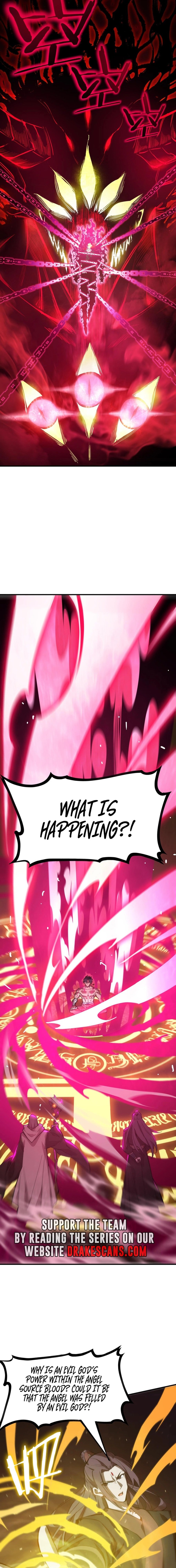 SSS-Rank Paladin Who Transcends Common Sense chapter 23 page 16