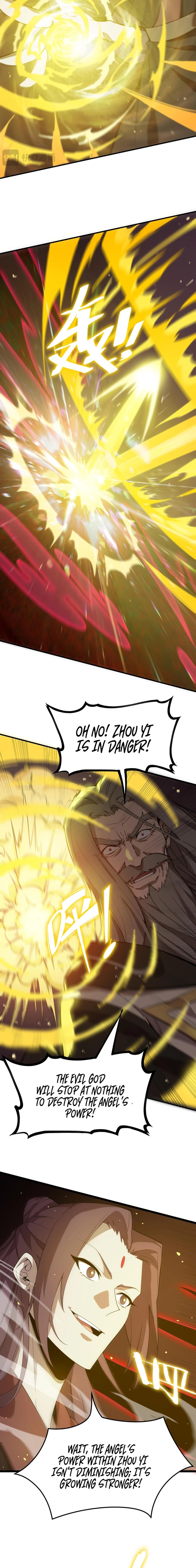 SSS-Rank Paladin Who Transcends Common Sense chapter 23 page 17