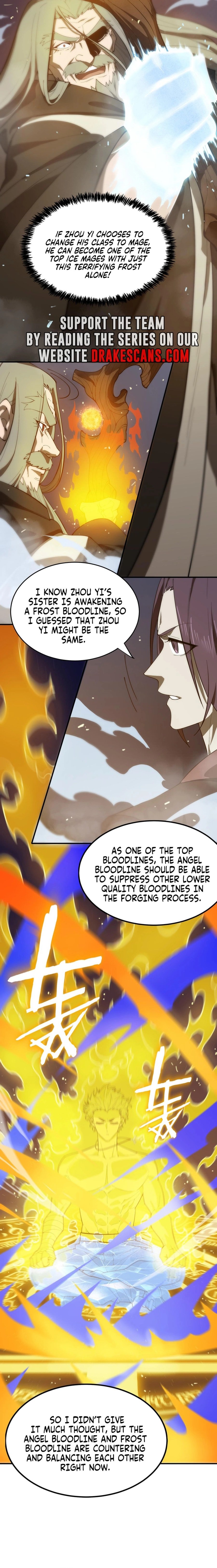 SSS-Rank Paladin Who Transcends Common Sense chapter 23 page 2