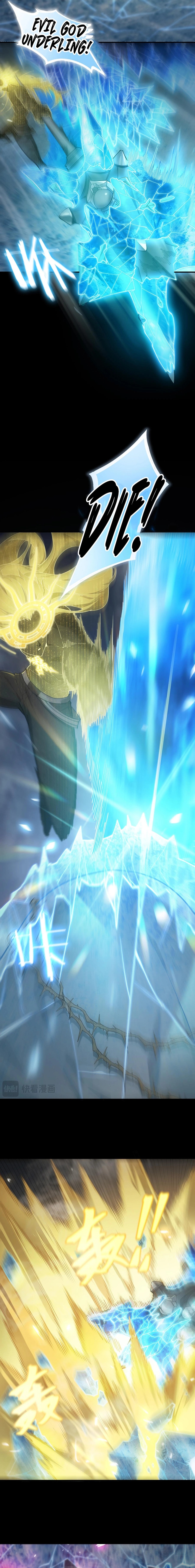 SSS-Rank Paladin Who Transcends Common Sense chapter 23 page 20