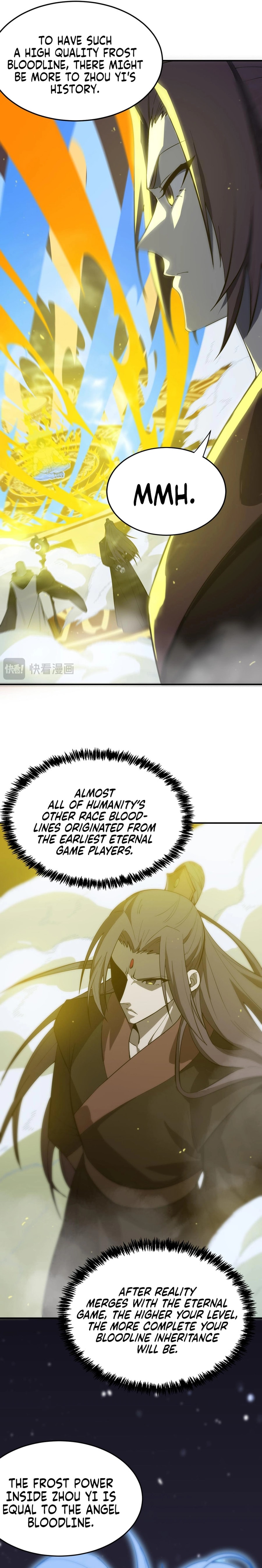 SSS-Rank Paladin Who Transcends Common Sense chapter 23 page 3