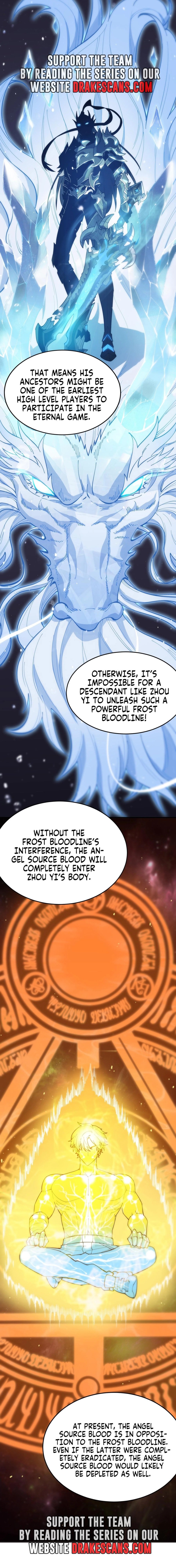 SSS-Rank Paladin Who Transcends Common Sense chapter 23 page 4