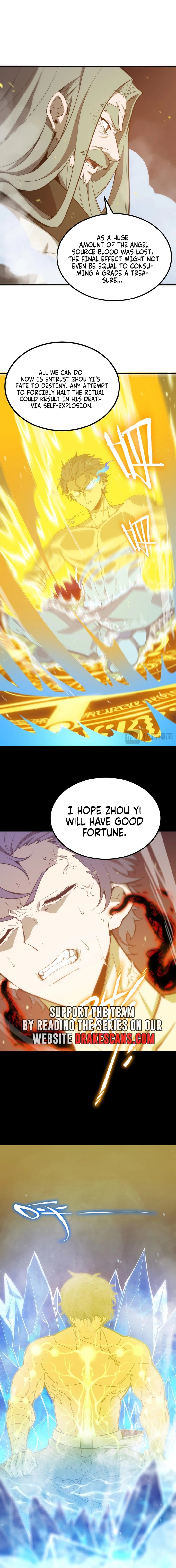 SSS-Rank Paladin Who Transcends Common Sense chapter 23 page 5