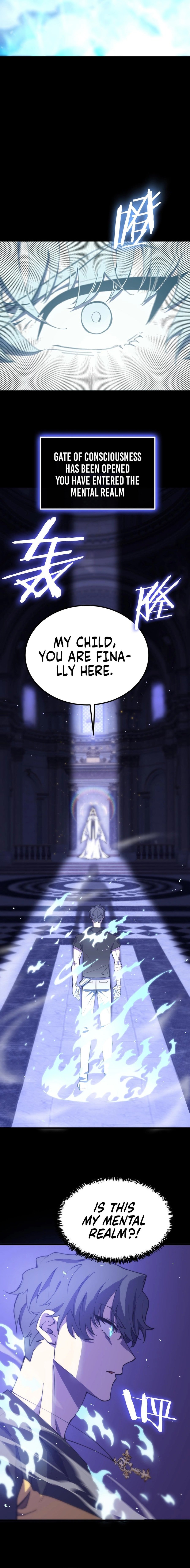 SSS-Rank Paladin Who Transcends Common Sense chapter 23 page 6