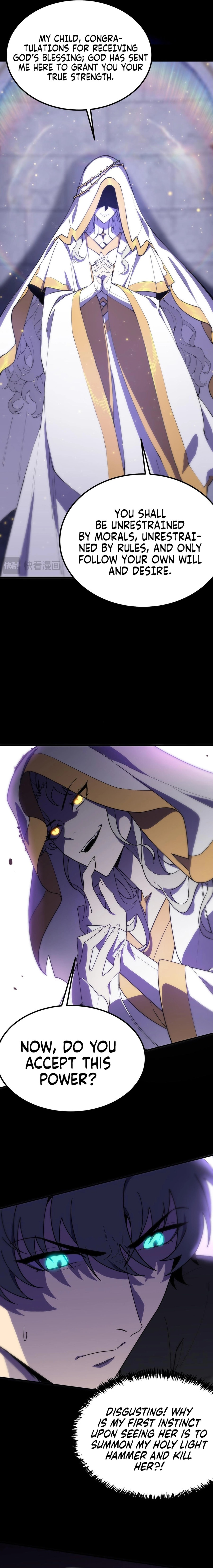 SSS-Rank Paladin Who Transcends Common Sense chapter 23 page 7