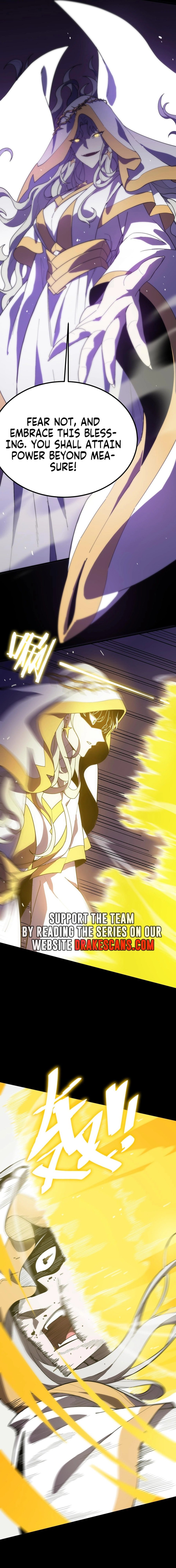 SSS-Rank Paladin Who Transcends Common Sense chapter 23 page 8