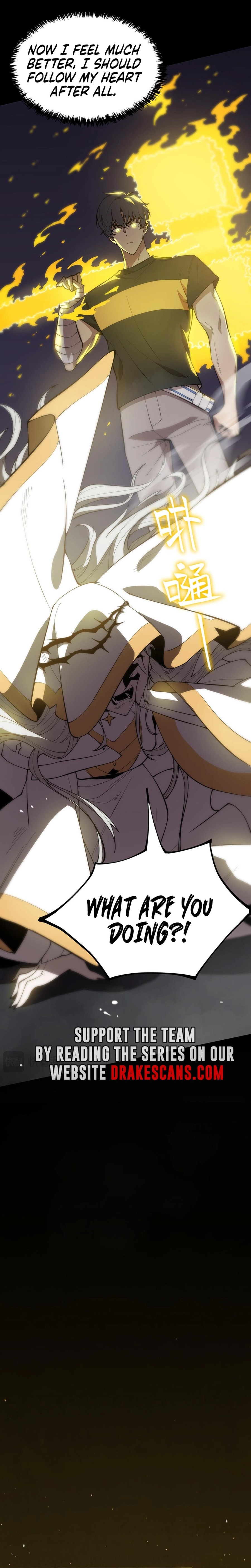 SSS-Rank Paladin Who Transcends Common Sense chapter 23 page 9