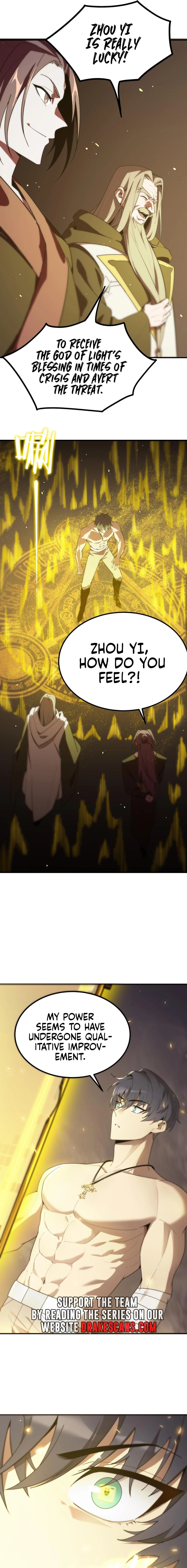 SSS-Rank Paladin Who Transcends Common Sense chapter 24 page 16