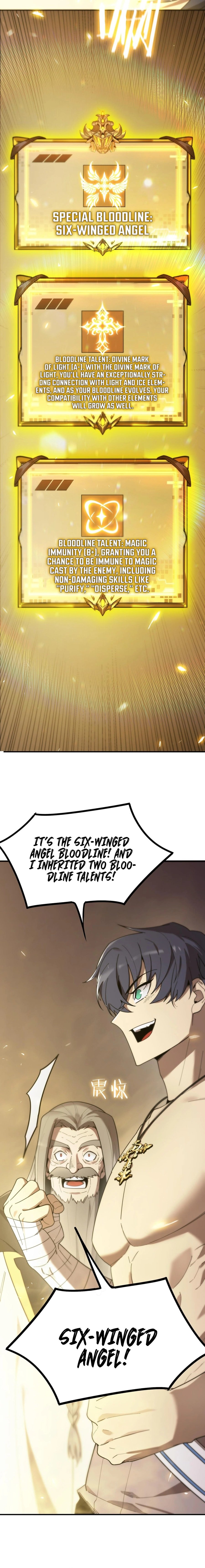 SSS-Rank Paladin Who Transcends Common Sense chapter 24 page 17