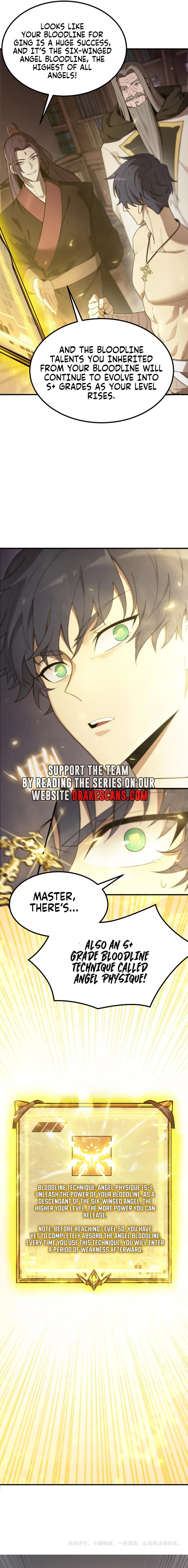 SSS-Rank Paladin Who Transcends Common Sense chapter 24 page 18