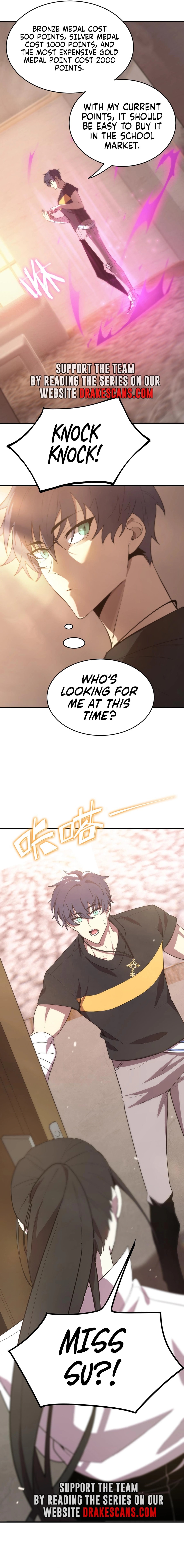 SSS-Rank Paladin Who Transcends Common Sense chapter 25 page 11