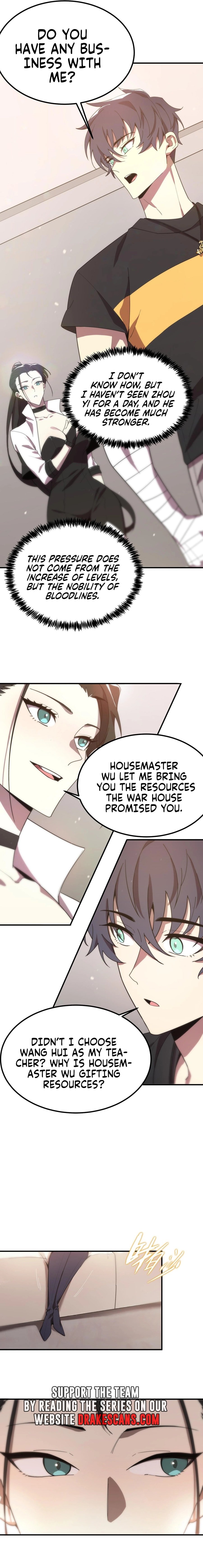 SSS-Rank Paladin Who Transcends Common Sense chapter 25 page 12