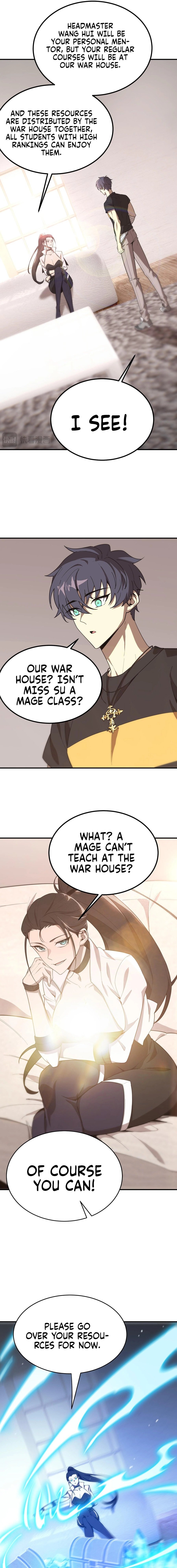SSS-Rank Paladin Who Transcends Common Sense chapter 25 page 13