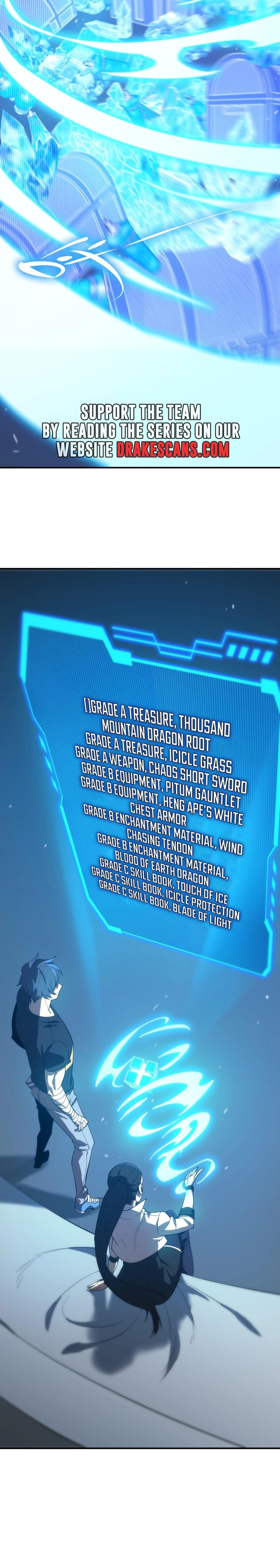 SSS-Rank Paladin Who Transcends Common Sense chapter 25 page 14