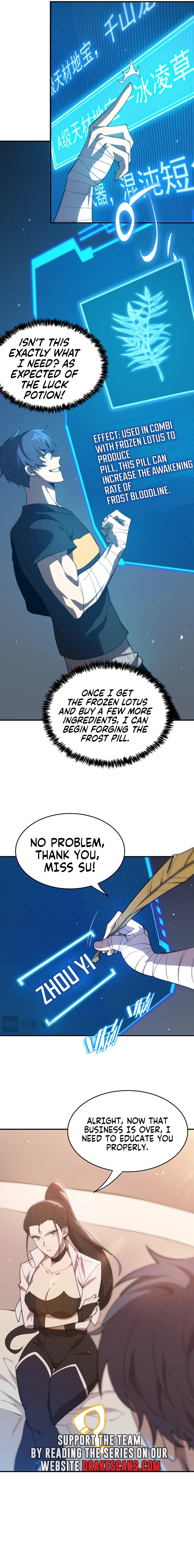 SSS-Rank Paladin Who Transcends Common Sense chapter 25 page 15