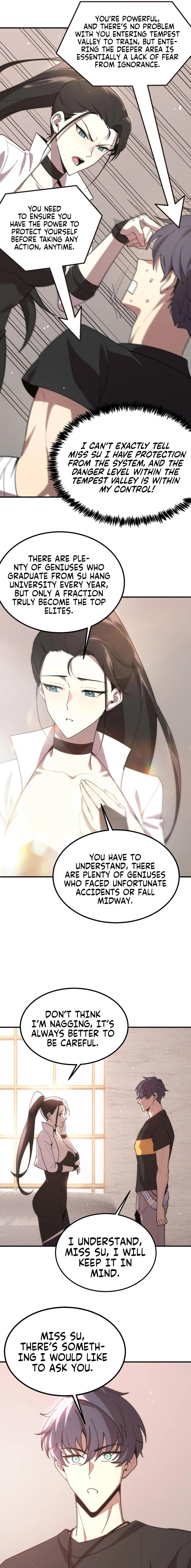 SSS-Rank Paladin Who Transcends Common Sense chapter 25 page 16