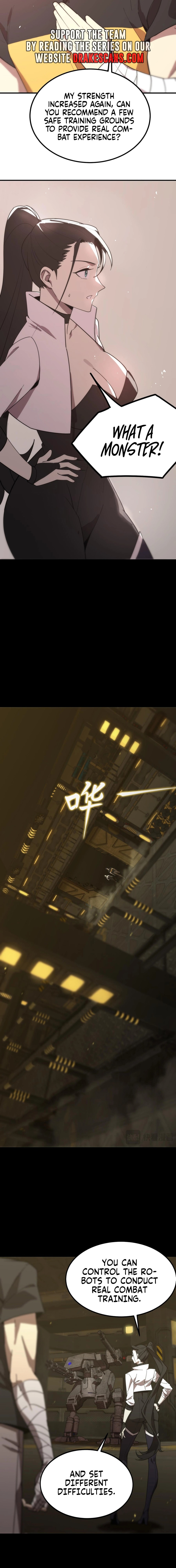 SSS-Rank Paladin Who Transcends Common Sense chapter 25 page 17