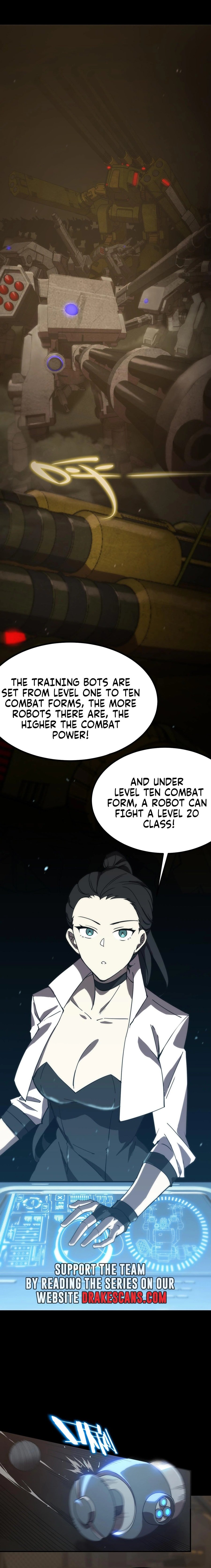 SSS-Rank Paladin Who Transcends Common Sense chapter 25 page 18