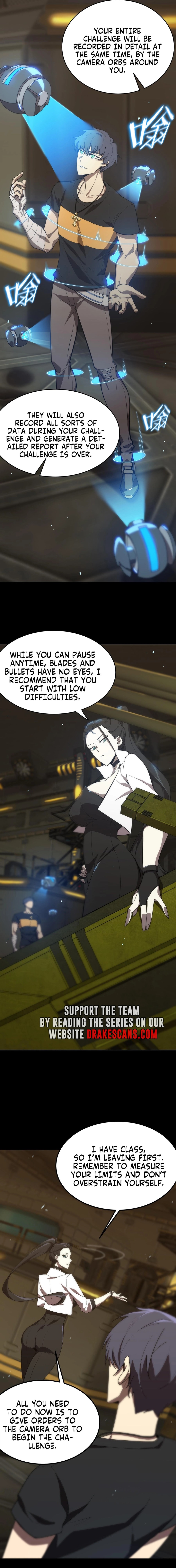 SSS-Rank Paladin Who Transcends Common Sense chapter 25 page 19