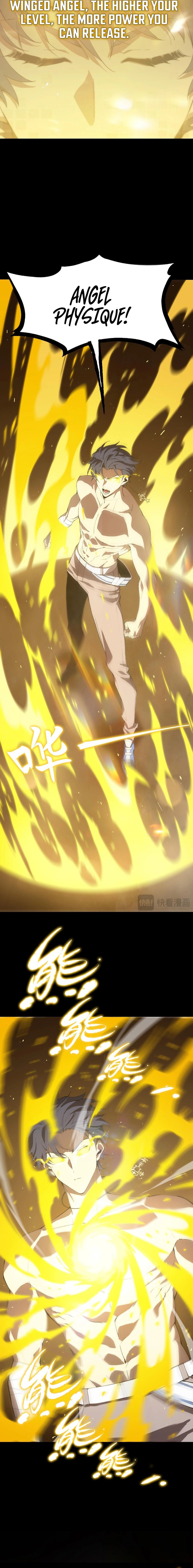 SSS-Rank Paladin Who Transcends Common Sense chapter 25 page 2