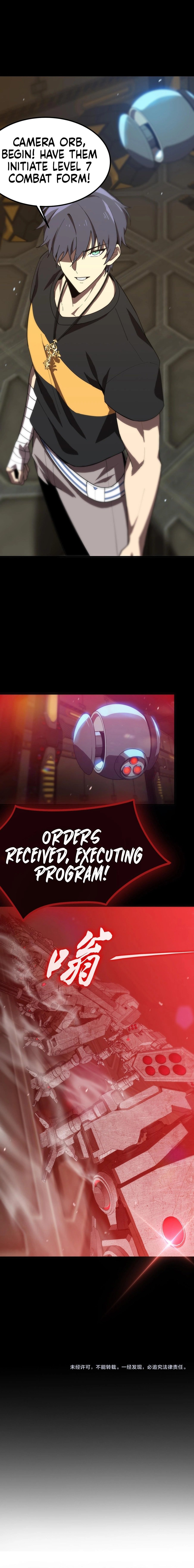 SSS-Rank Paladin Who Transcends Common Sense chapter 25 page 20