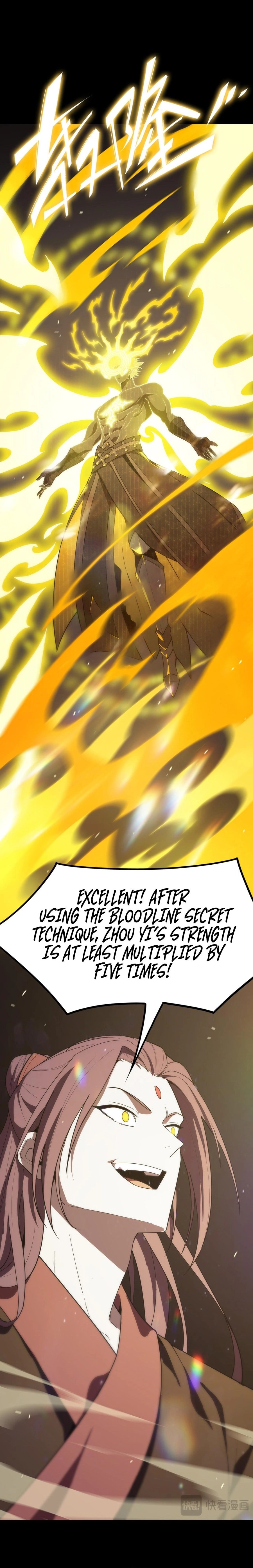 SSS-Rank Paladin Who Transcends Common Sense chapter 25 page 4