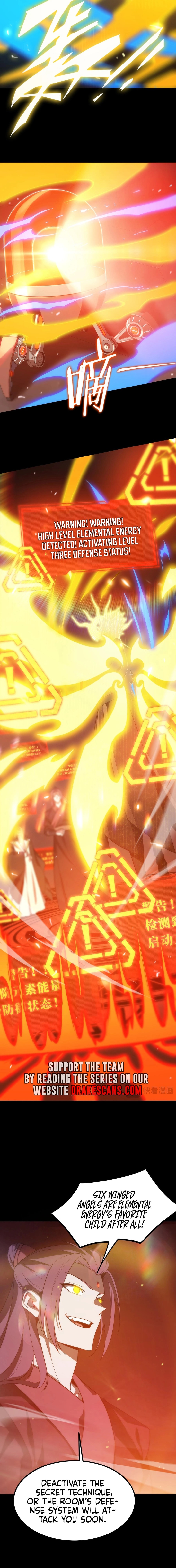 SSS-Rank Paladin Who Transcends Common Sense chapter 25 page 6