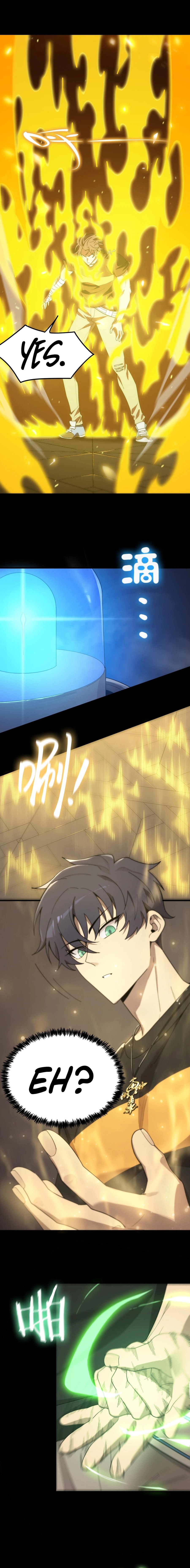 SSS-Rank Paladin Who Transcends Common Sense chapter 25 page 7