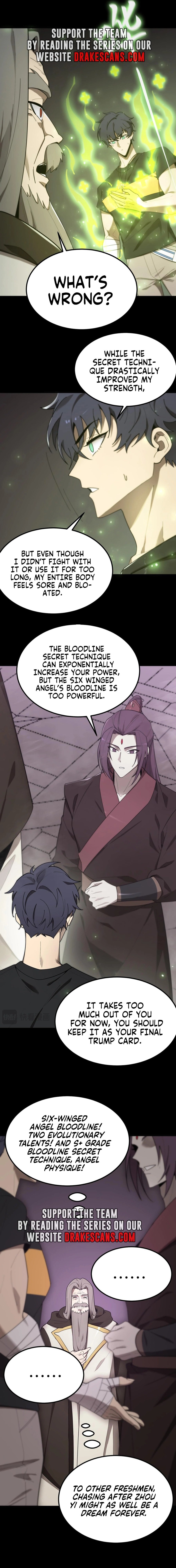 SSS-Rank Paladin Who Transcends Common Sense chapter 25 page 8