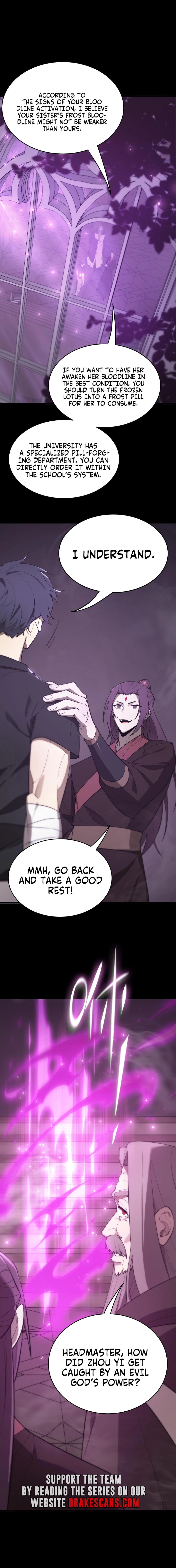 SSS-Rank Paladin Who Transcends Common Sense chapter 25 page 9